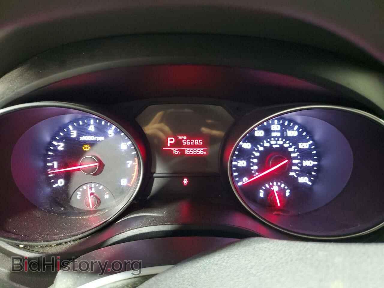 2015 KIA All Models - VIN: KNDMB5C17F6027554 - Фото 9