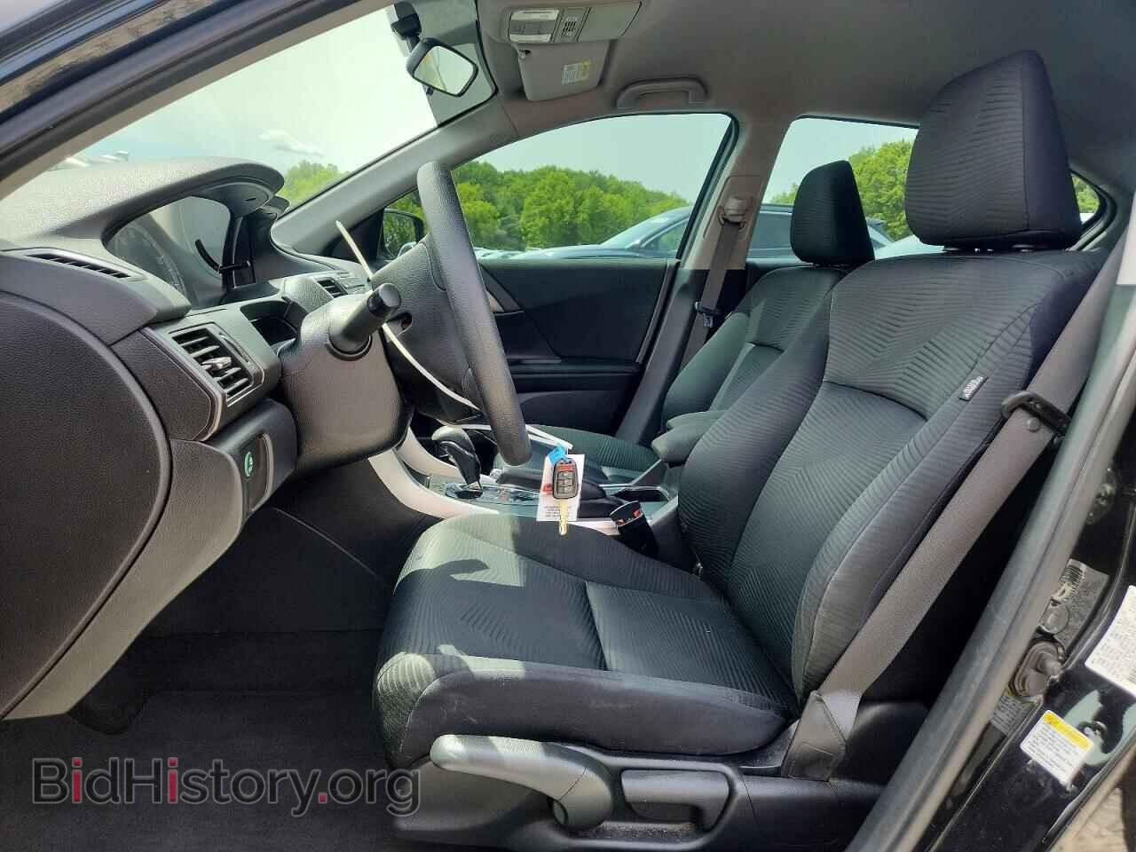 2014 HONDA ACCORD - VIN: 1HGCR2F32EA285559 - Фото 7