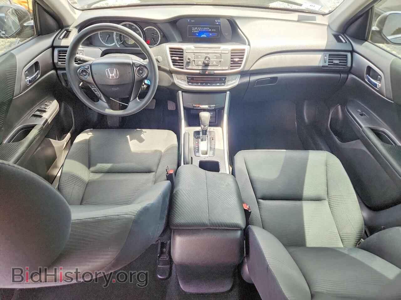 2014 HONDA ACCORD - VIN: 1HGCR2F32EA285559 - Фото 8