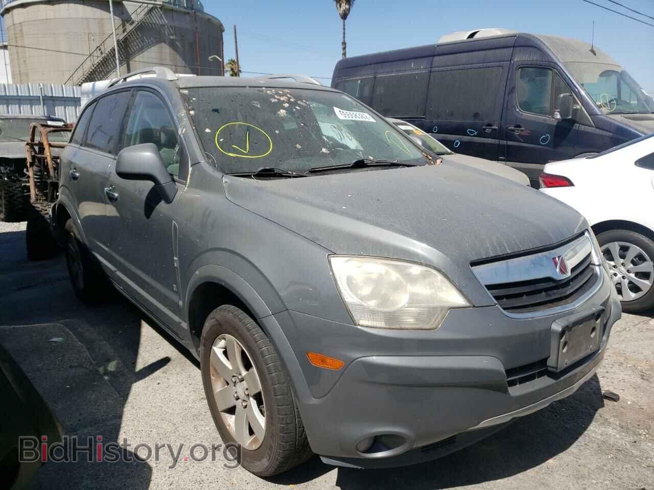 Photo 3GSCL53748S582591 - SATURN VUE 2008