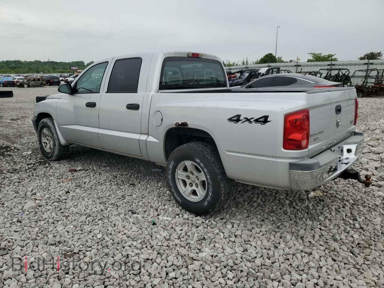 2005 DODGE All Models - VIN: 1D7HW48N65S110836 - Фото 2