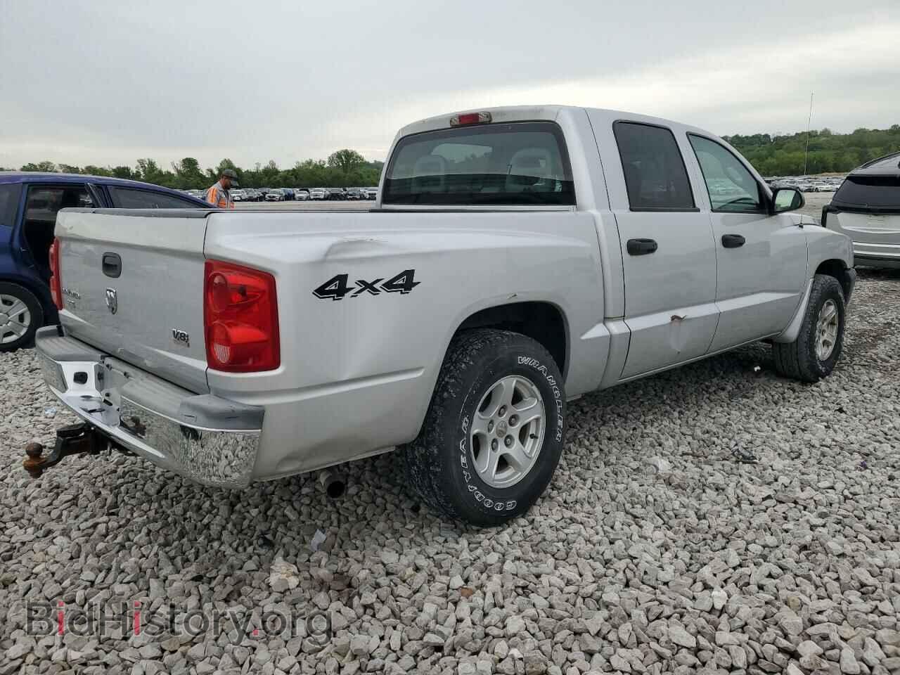 2005 DODGE All Models - VIN: 1D7HW48N65S110836 - Фото 3