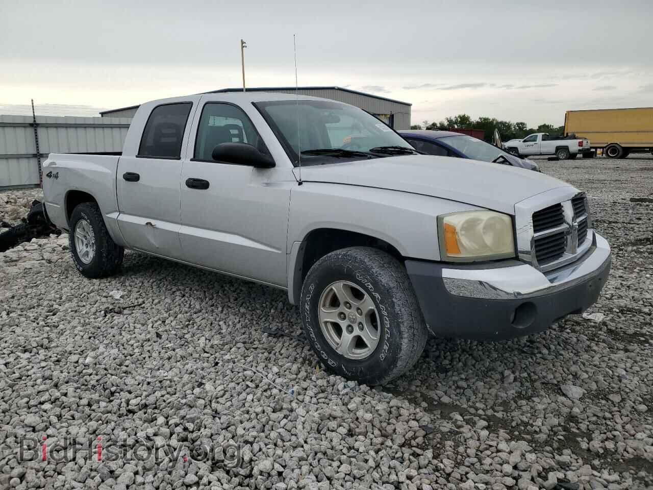 2005 DODGE All Models - VIN: 1D7HW48N65S110836 - Фото 4