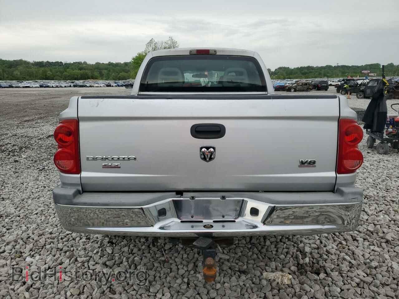 2005 DODGE All Models - VIN: 1D7HW48N65S110836 - Фото 6