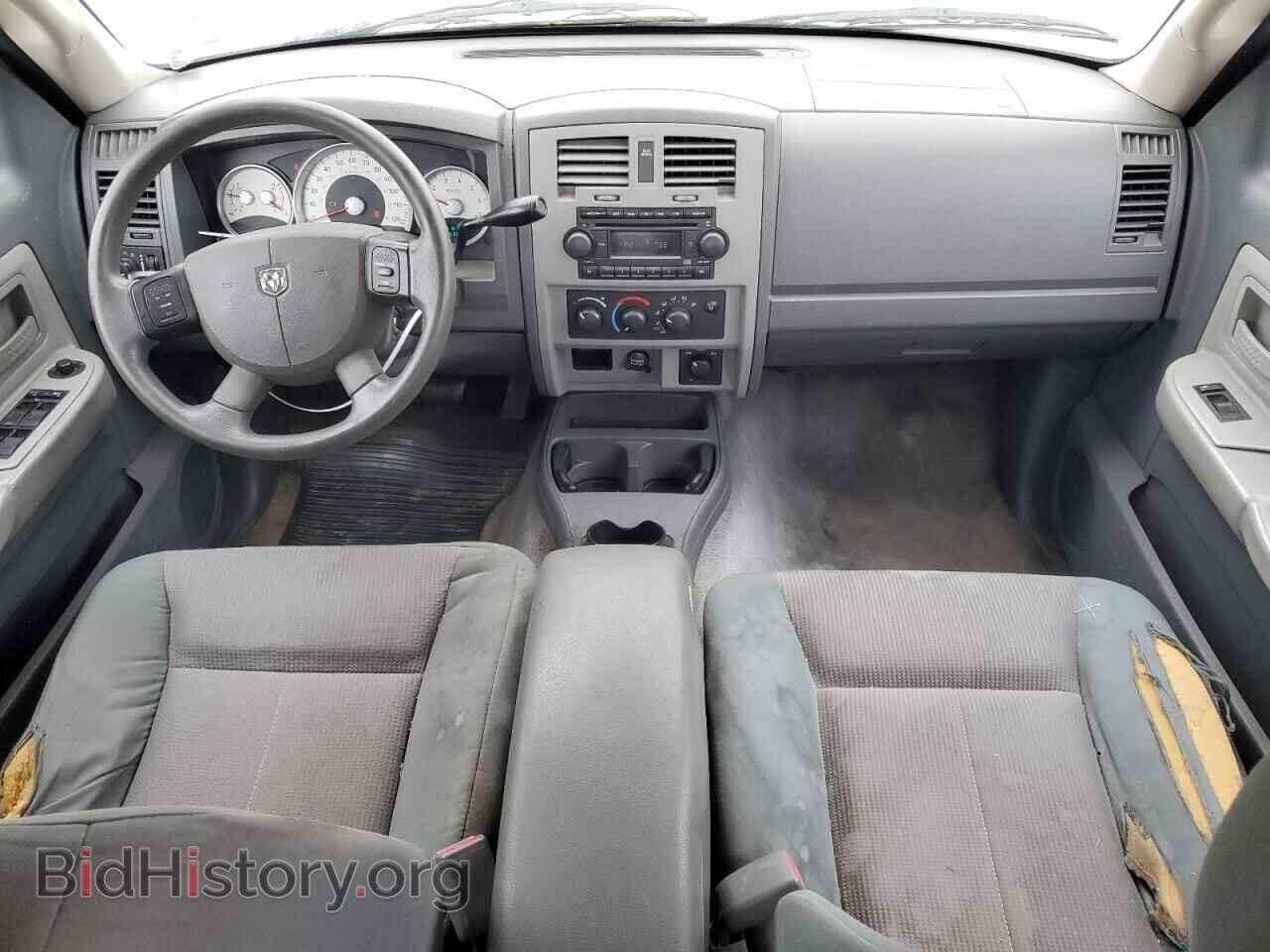 2005 DODGE All Models - VIN: 1D7HW48N65S110836 - Фото 8