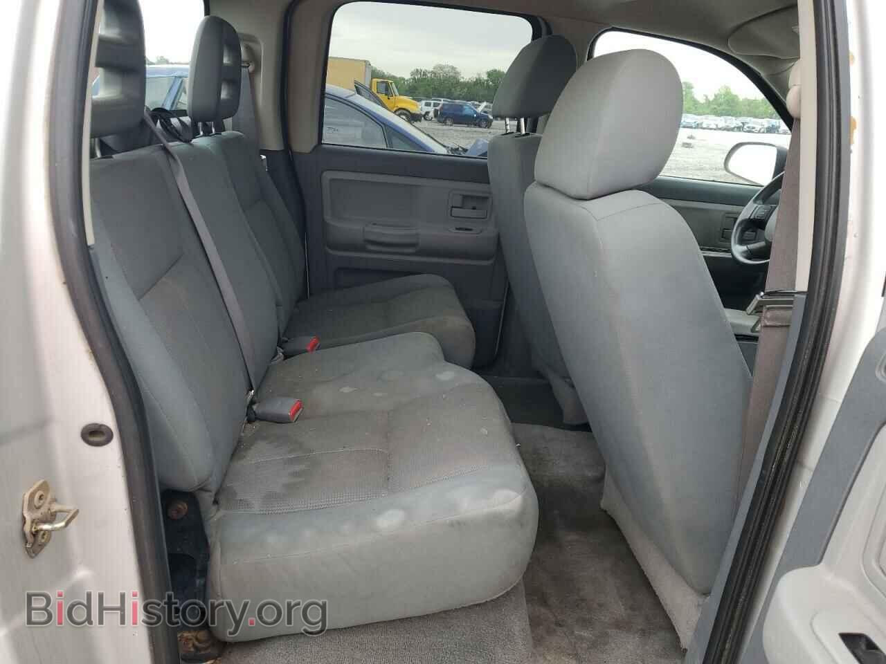 2005 DODGE All Models - VIN: 1D7HW48N65S110836 - Фото 10