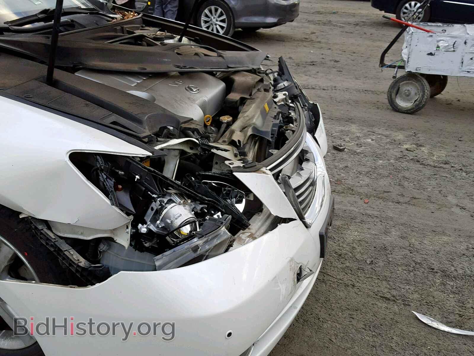 2009 LEXUS ES350 - VIN: JTHBJ46G892280882 - Фото 9