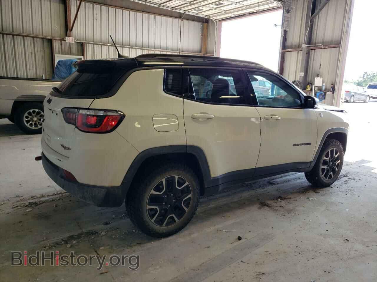 2019 JEEP COMPASS - VIN: 3C4NJDDB8KT721212 - Photo 3