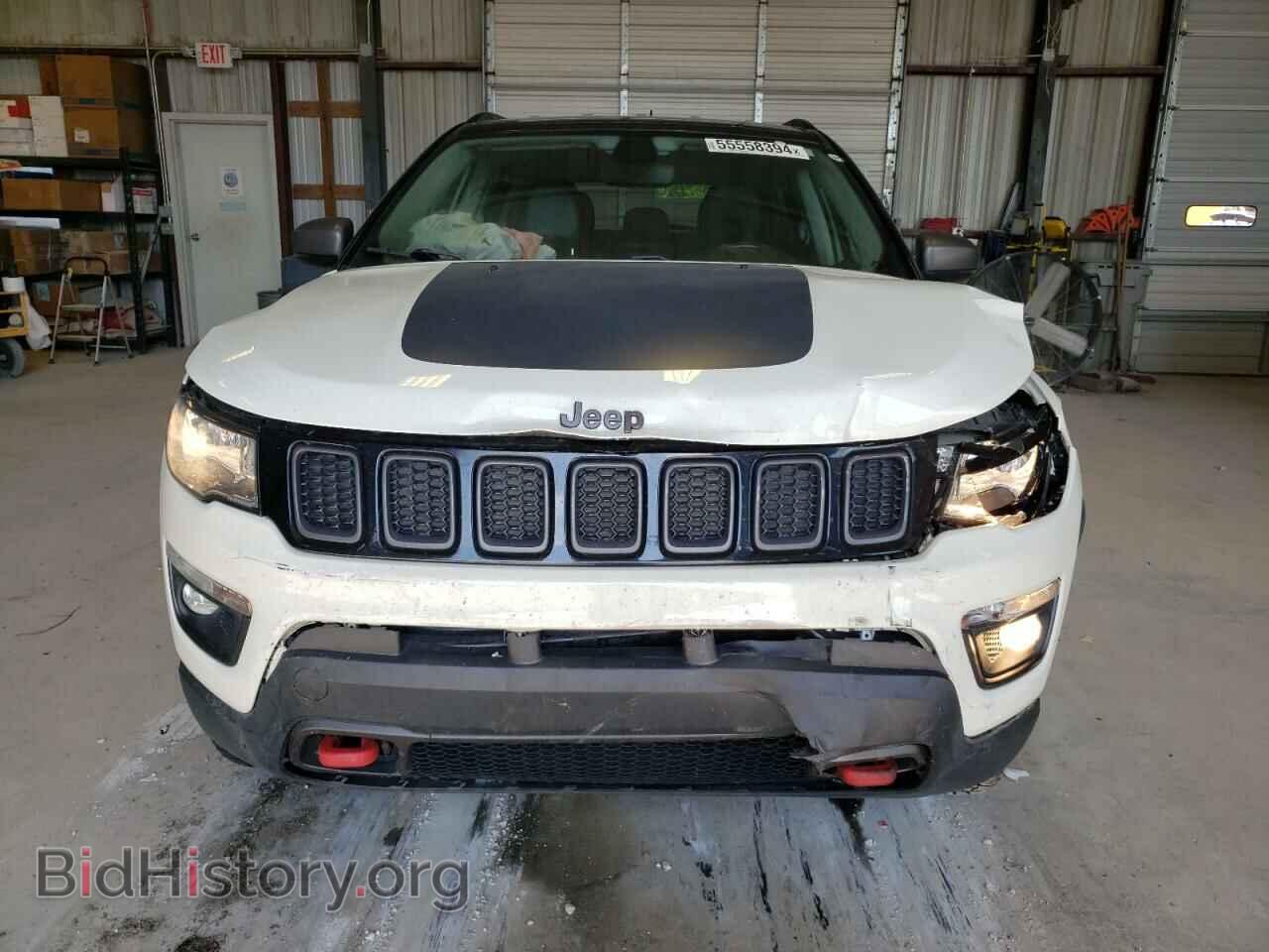 2019 JEEP COMPASS - VIN: 3C4NJDDB8KT721212 - Photo 5