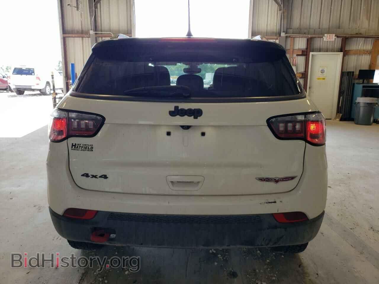 2019 JEEP COMPASS - VIN: 3C4NJDDB8KT721212 - Photo 6