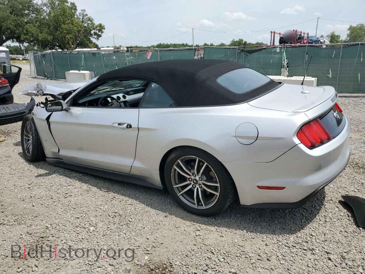 2016 FORD ALL Models - VIN: 1FATP8UH3G5324182 - Photo 2