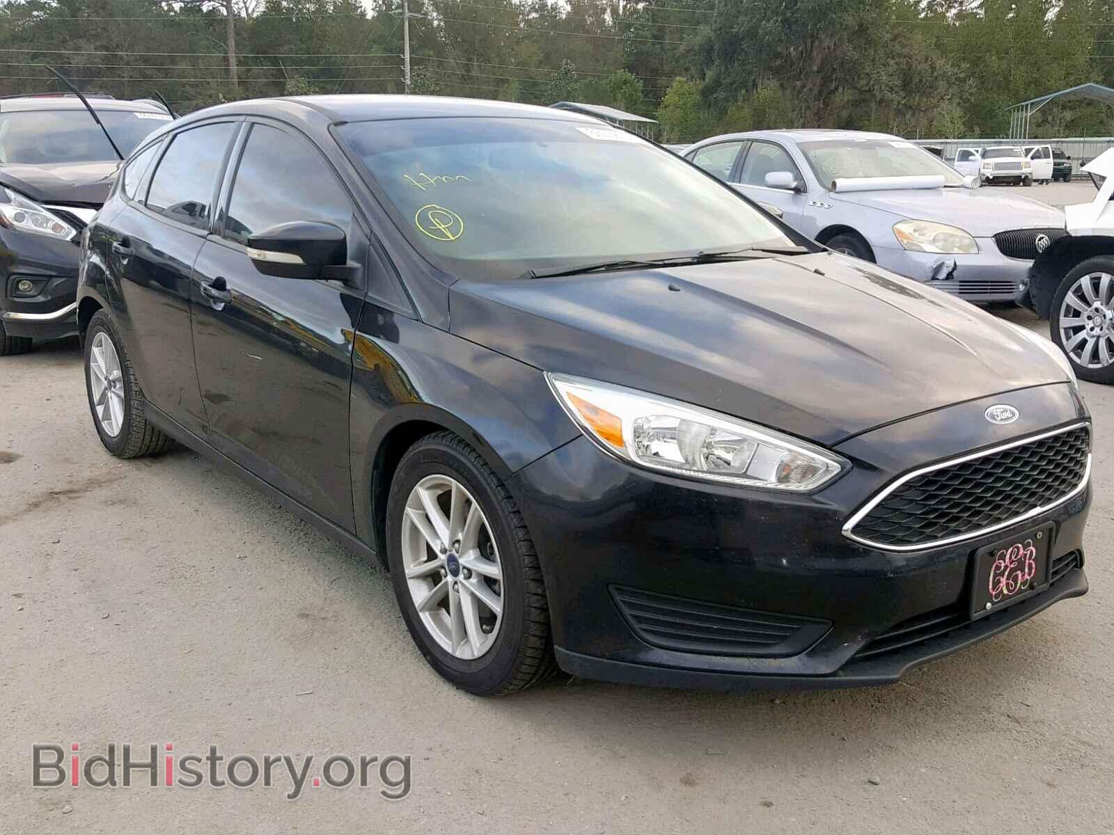 Фотография 1FADP3K27FL223646 - FORD FOCUS 2015