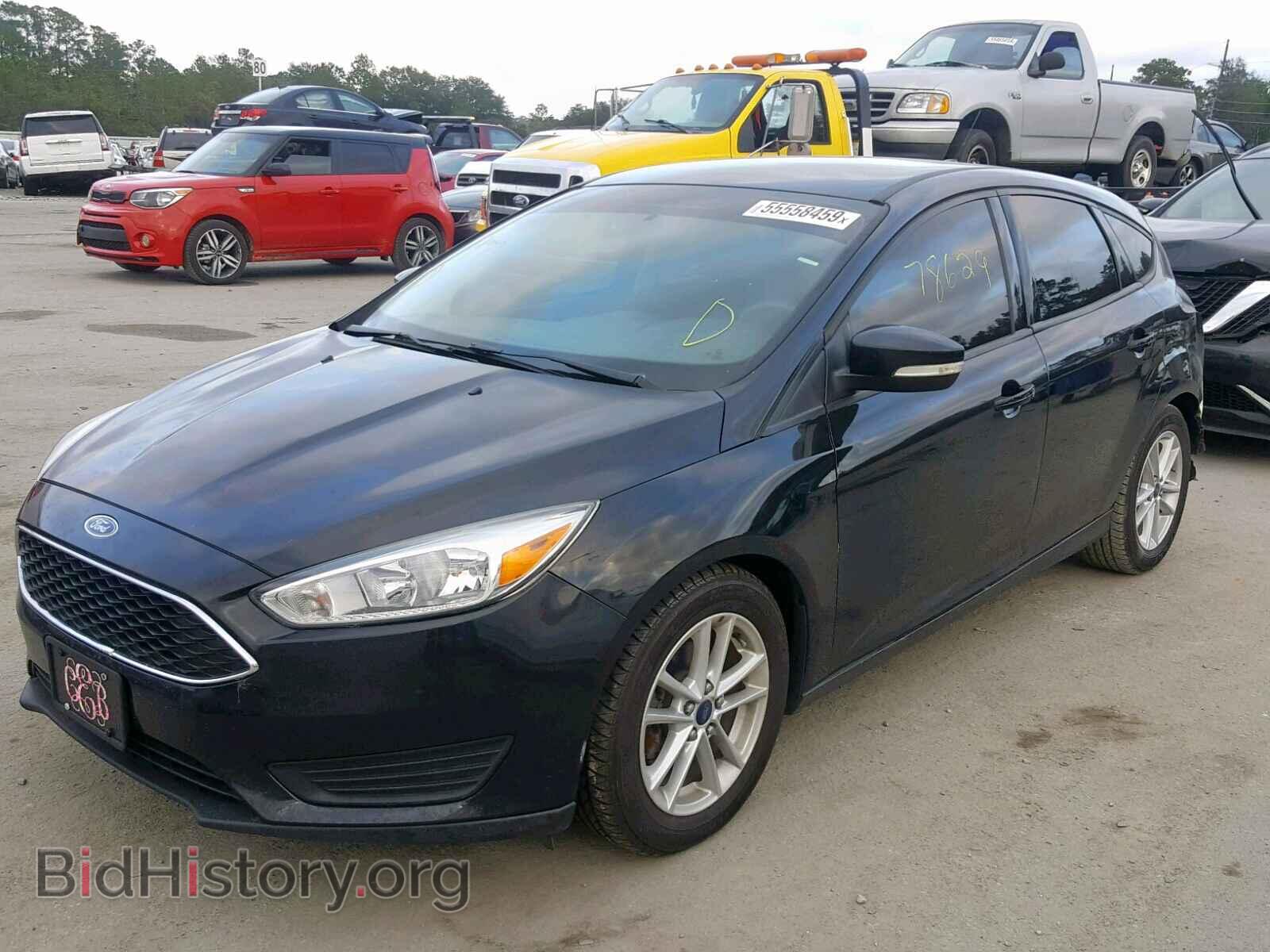 2015 FORD FOCUS - VIN: 1FADP3K27FL223646 - Photo 2