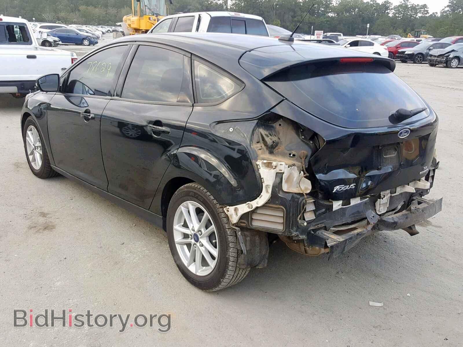 2015 FORD FOCUS - VIN: 1FADP3K27FL223646 - Photo 3