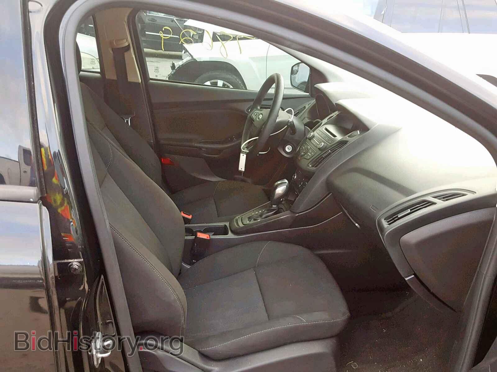 2015 FORD FOCUS - VIN: 1FADP3K27FL223646 - Photo 5