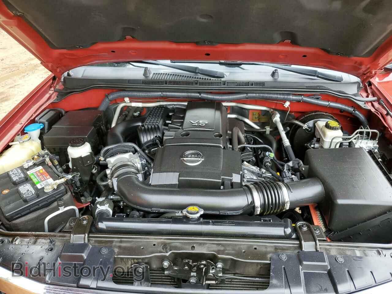 2017 NISSAN FRONTIER - VIN: 1N6DD0ER3HN742403 - Фото 7