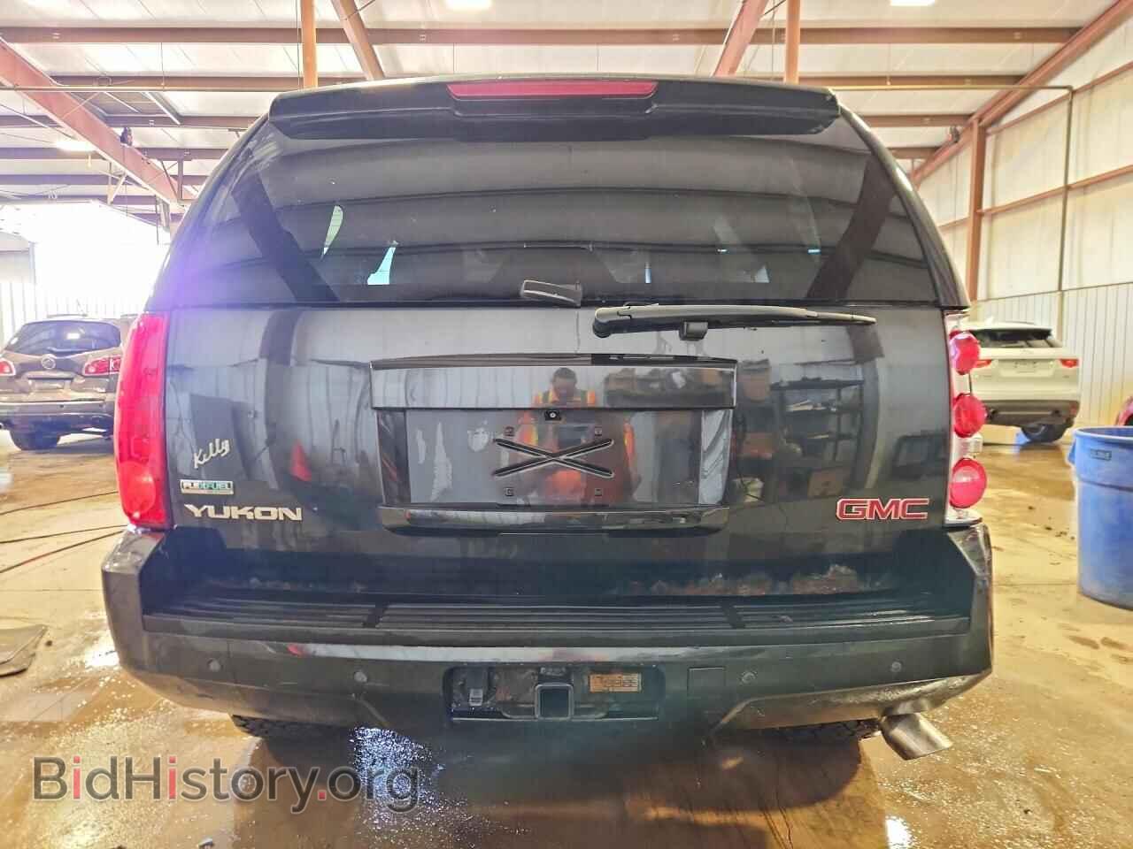 2011 GMC YUKON - VIN: 1GKS2CE06BR246289 - Фото 6
