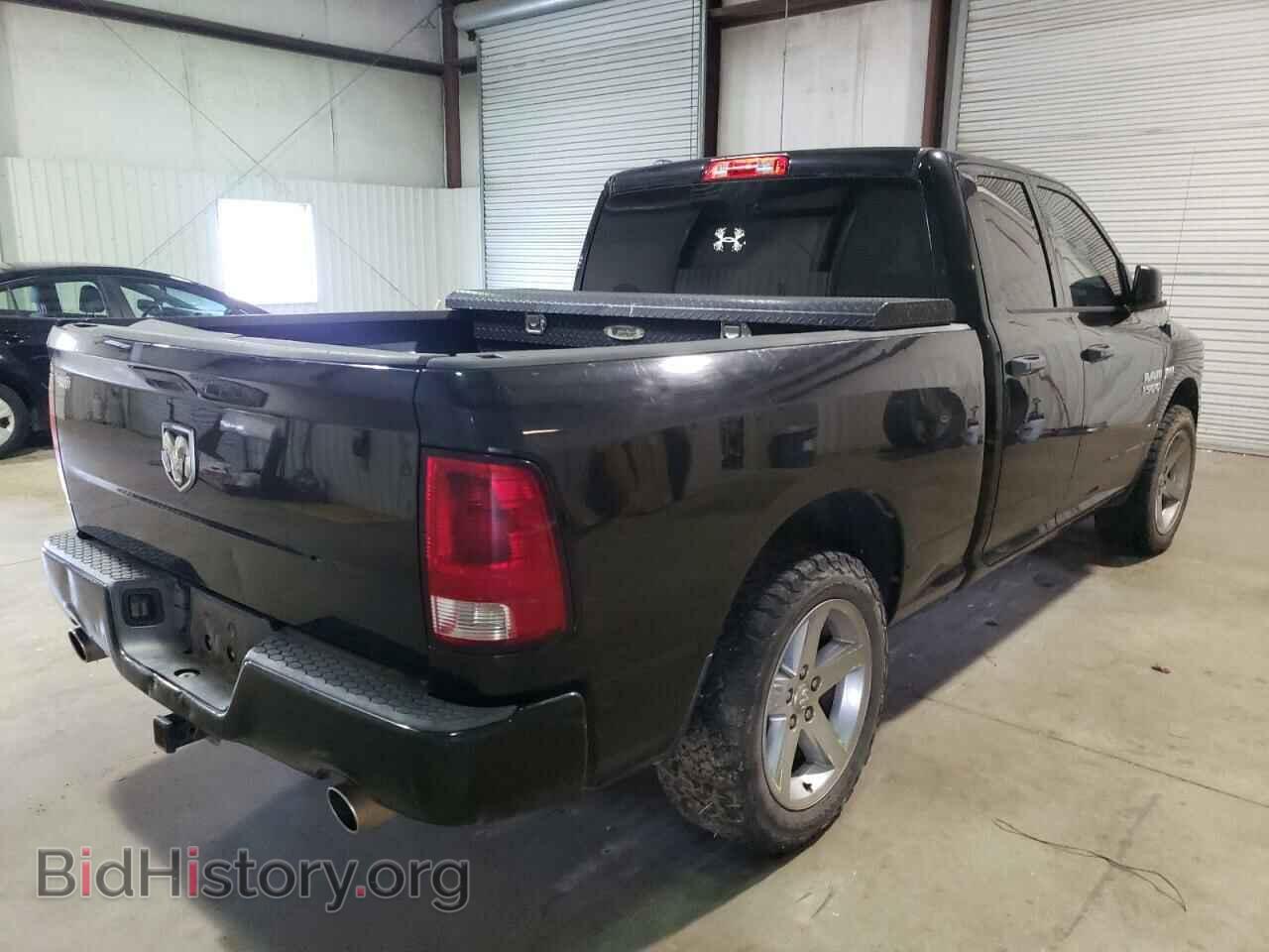 2015 RAM 1500 - VIN: 1C6RR6FT2FS567364 - Фото 4
