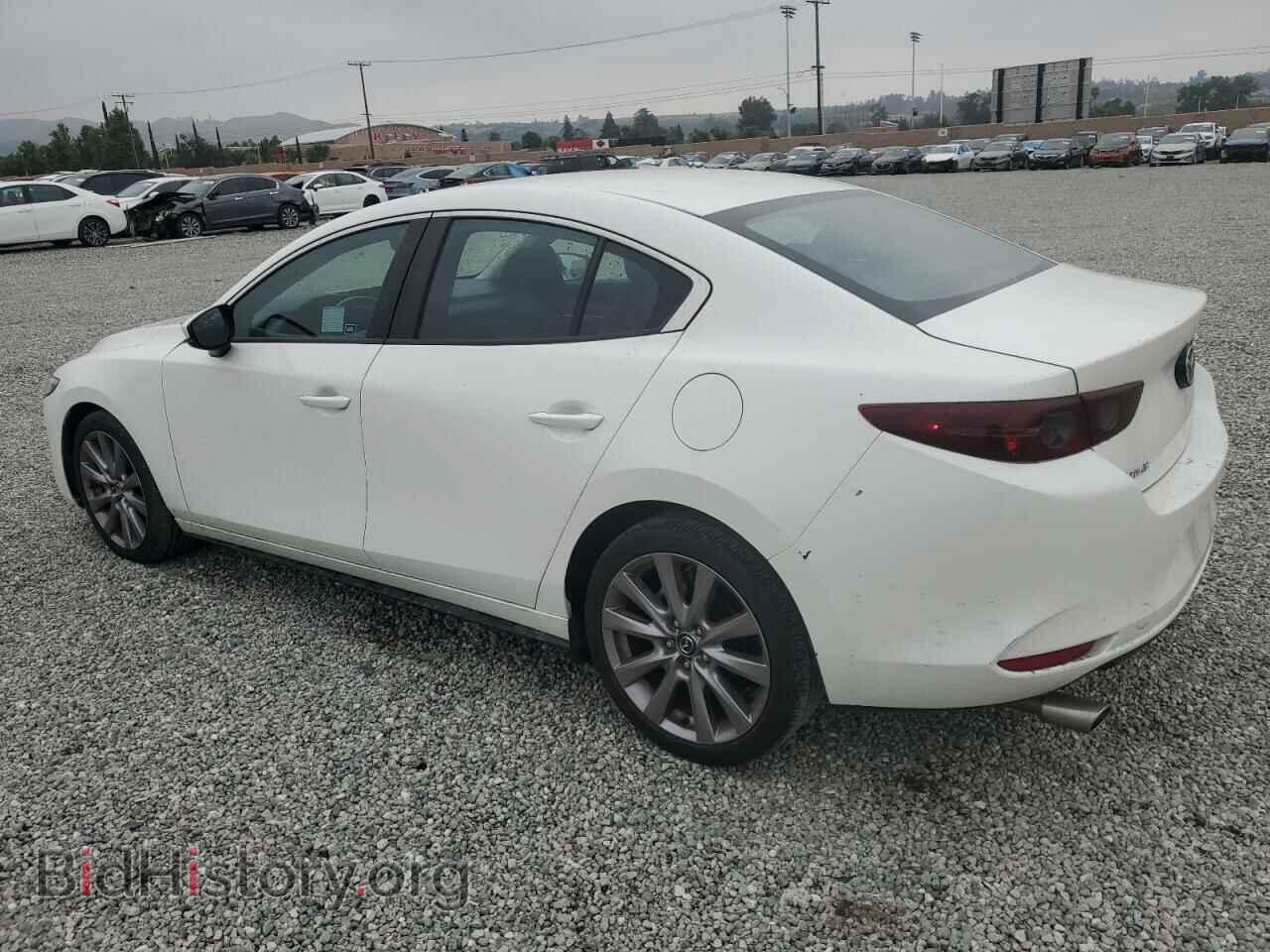 2021 MAZDA 3 - VIN: 3MZBPABL0MM201110 - Photo 2