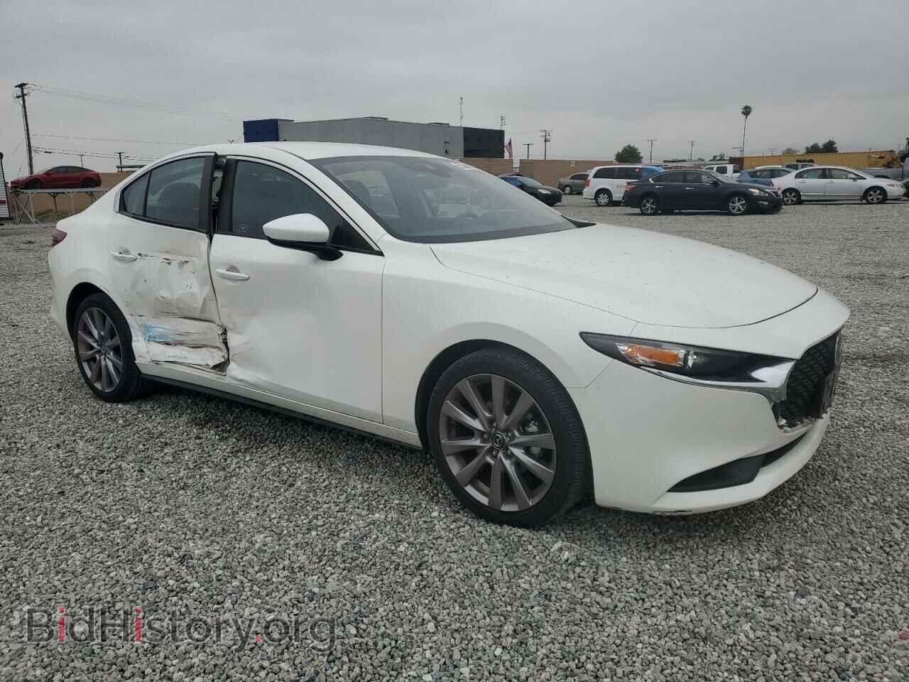 2021 MAZDA 3 - VIN: 3MZBPABL0MM201110 - Photo 4