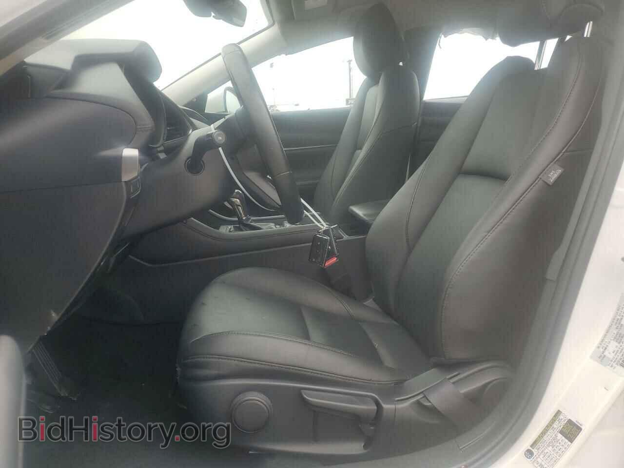 2021 MAZDA 3 - VIN: 3MZBPABL0MM201110 - Photo 7