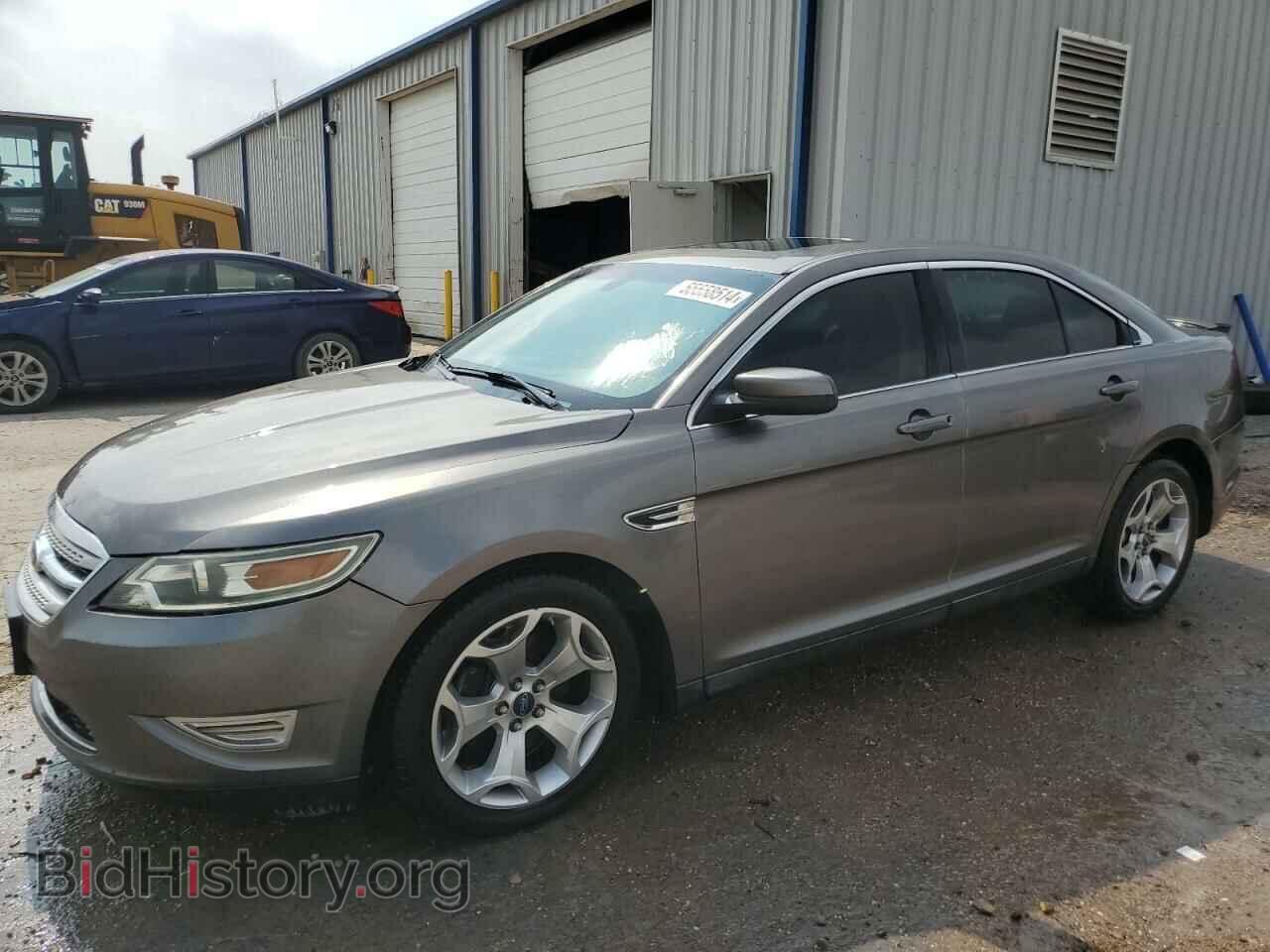 Фотография 1FAHP2KT7BG170857 - FORD TAURUS 2011