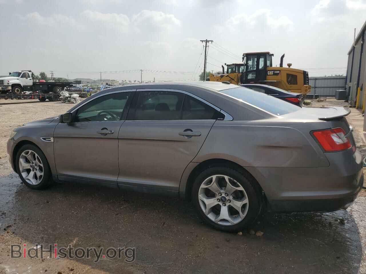 2011 FORD TAURUS - VIN: 1FAHP2KT7BG170857 - Фото 2