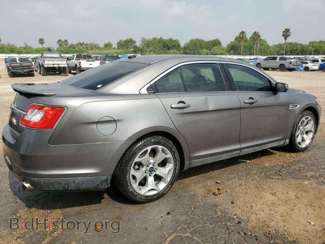 2011 FORD TAURUS - VIN: 1FAHP2KT7BG170857 - Фото 3