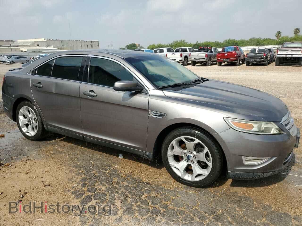 2011 FORD TAURUS - VIN: 1FAHP2KT7BG170857 - Фото 4