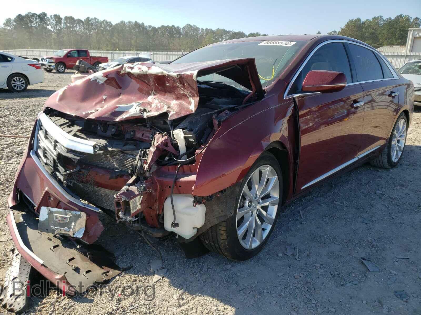2016 CADILLAC XTS - VIN: 2G61M5S35G9110980 - Фото 2