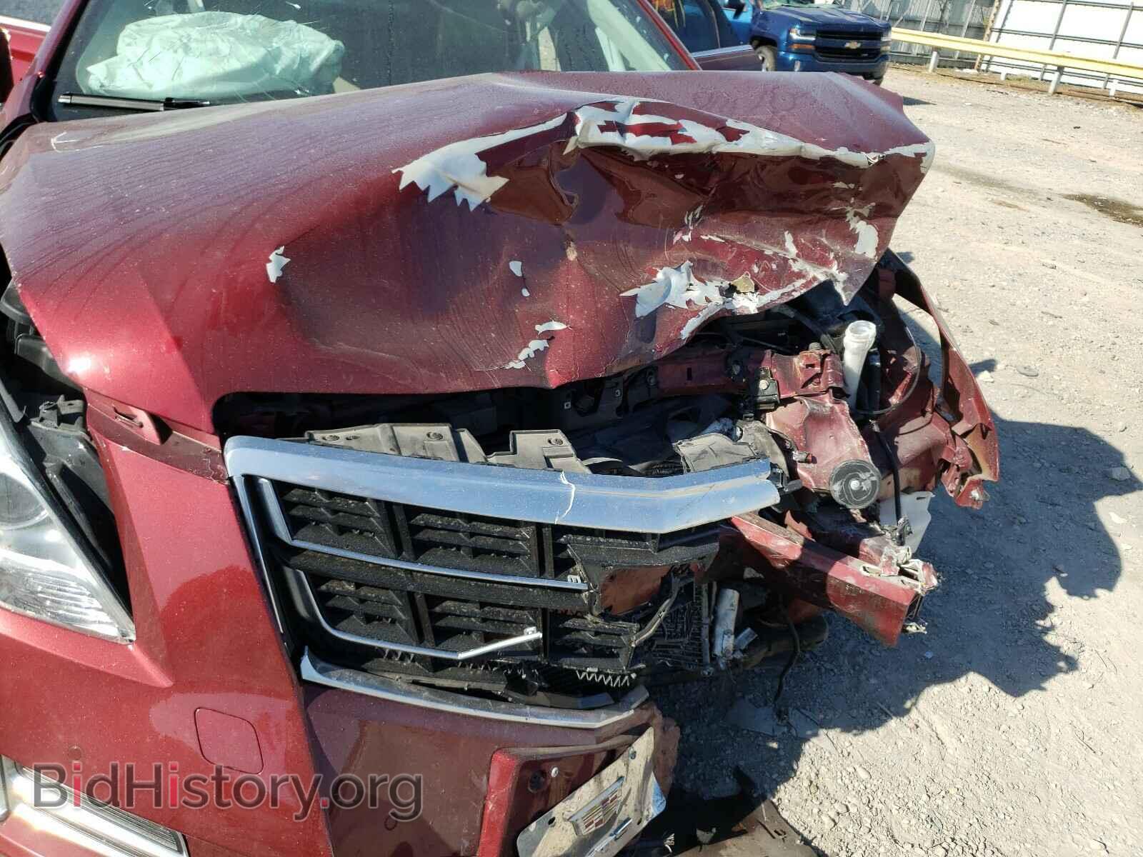 2016 CADILLAC XTS - VIN: 2G61M5S35G9110980 - Фото 9