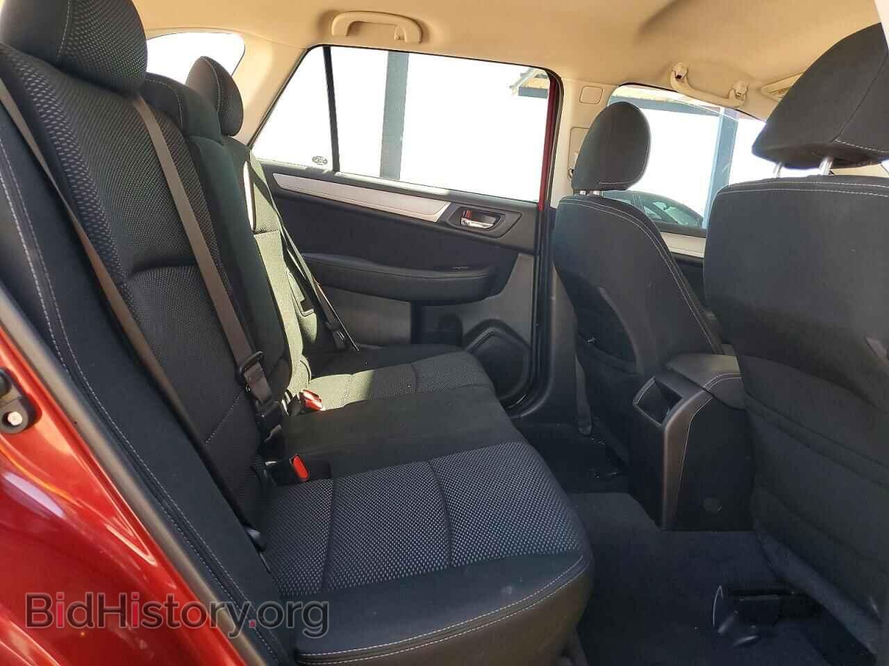 2017 SUBARU OUTBACK - VIN: 4S4BSAFC3H3356314 - Фото 10