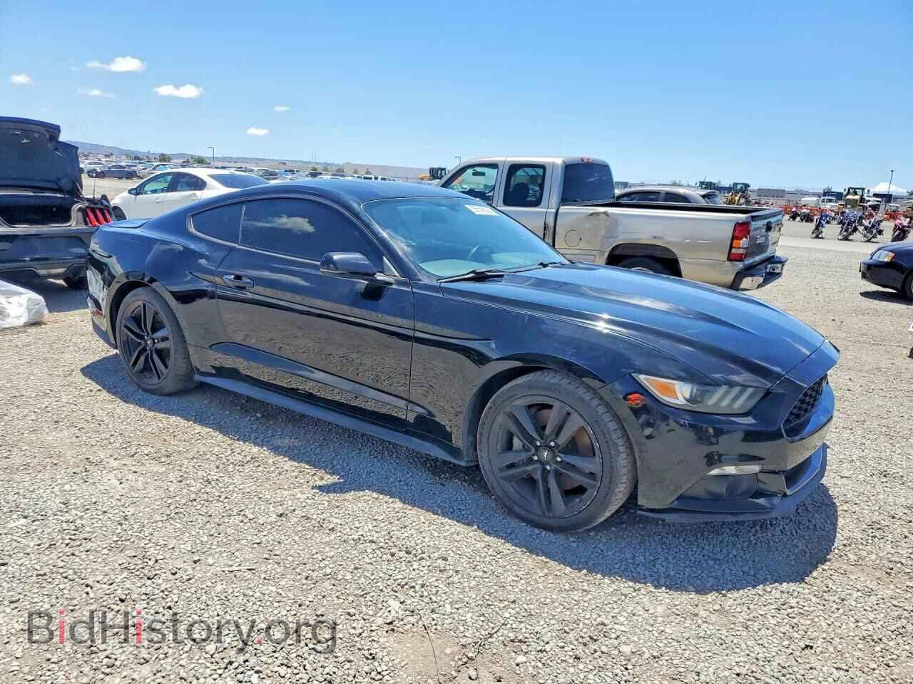 2016 FORD MUSTANG - VIN: 1FA6P8THXG5220996 - Фото 4
