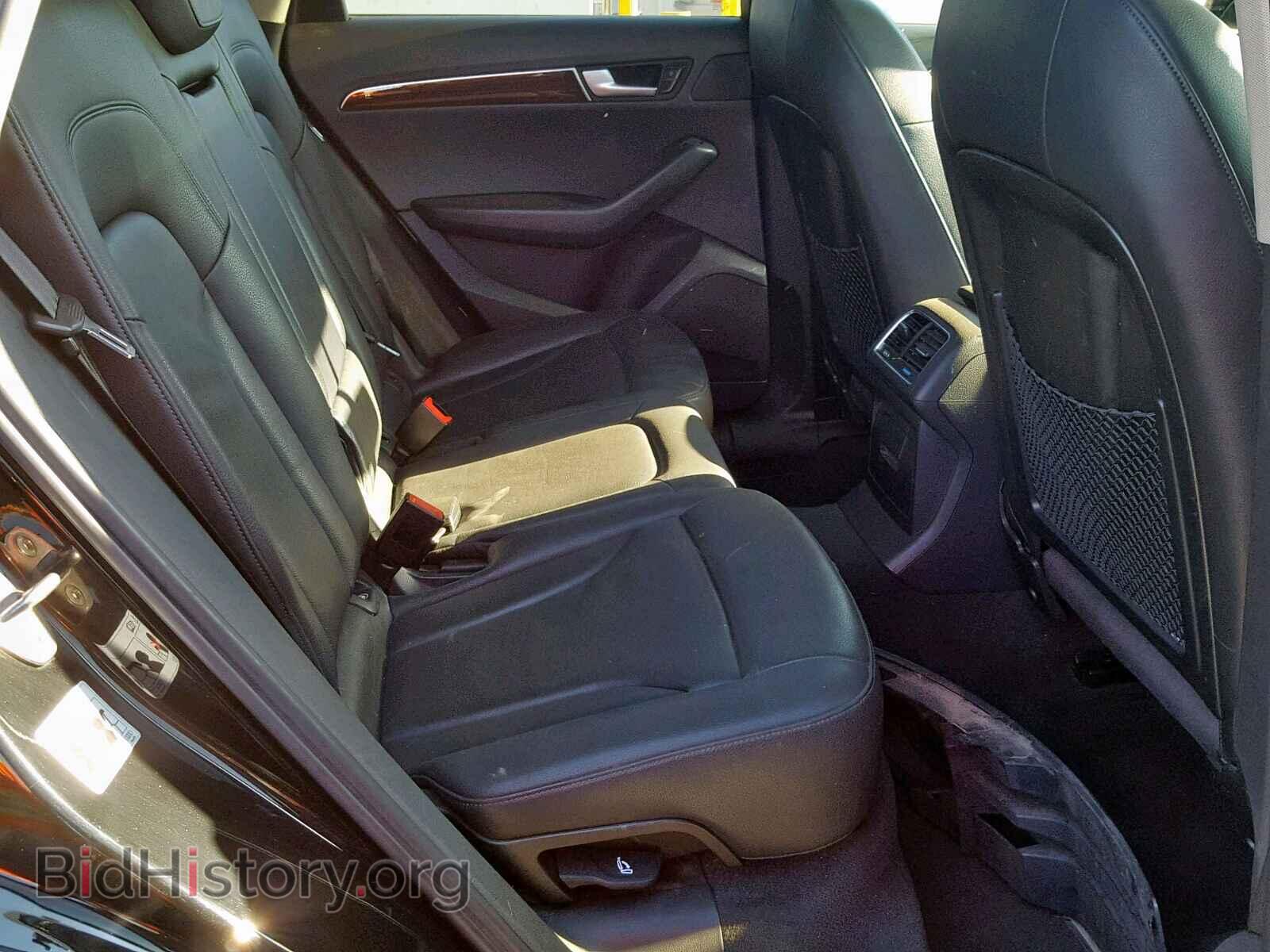 2012 AUDI Q5 - VIN: WA1CFAFP3CA077492 - Фото 6