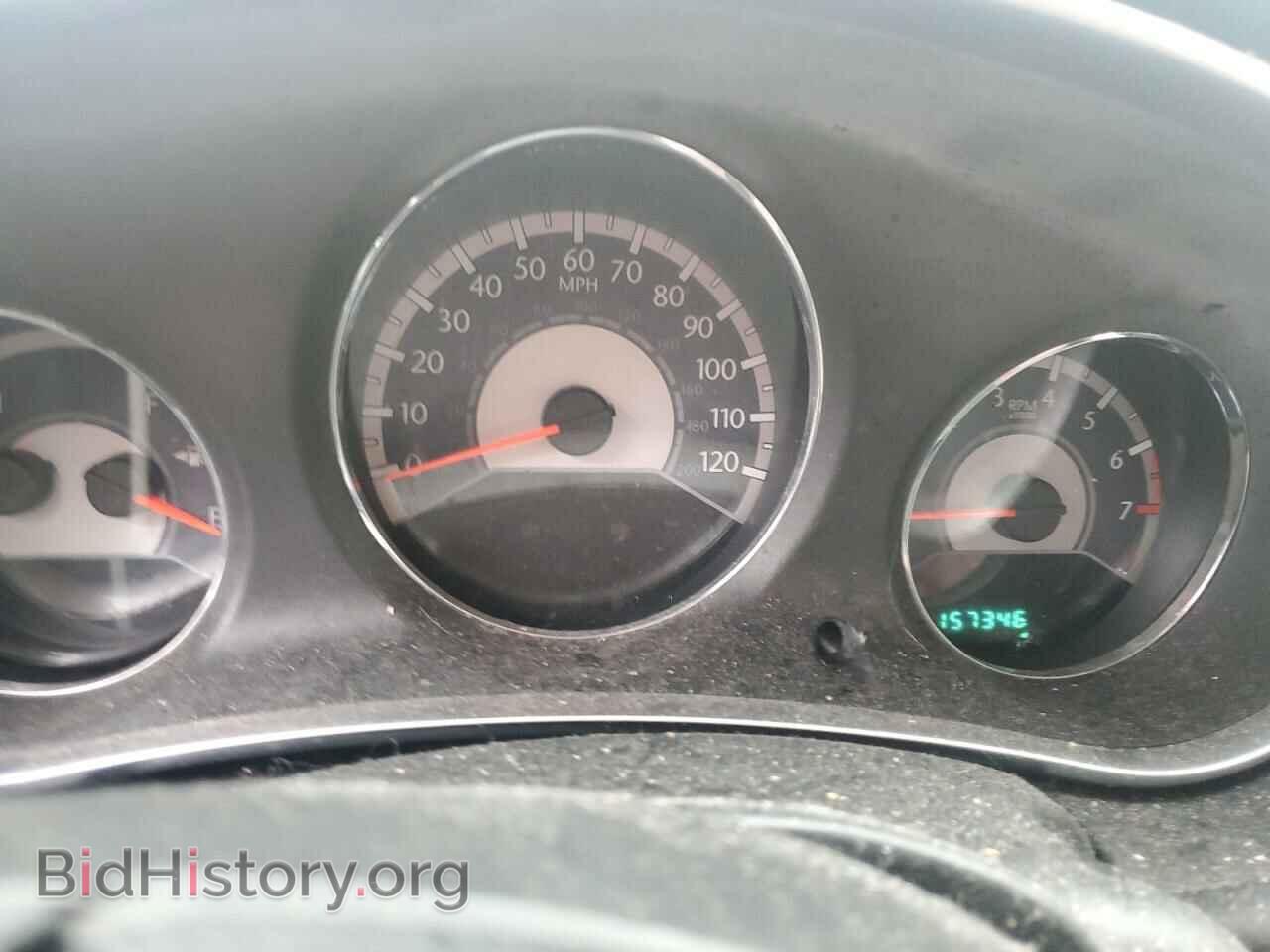 2011 CHRYSLER 200 - VIN: 1C3BC4FBXBN522869 - Фото 9