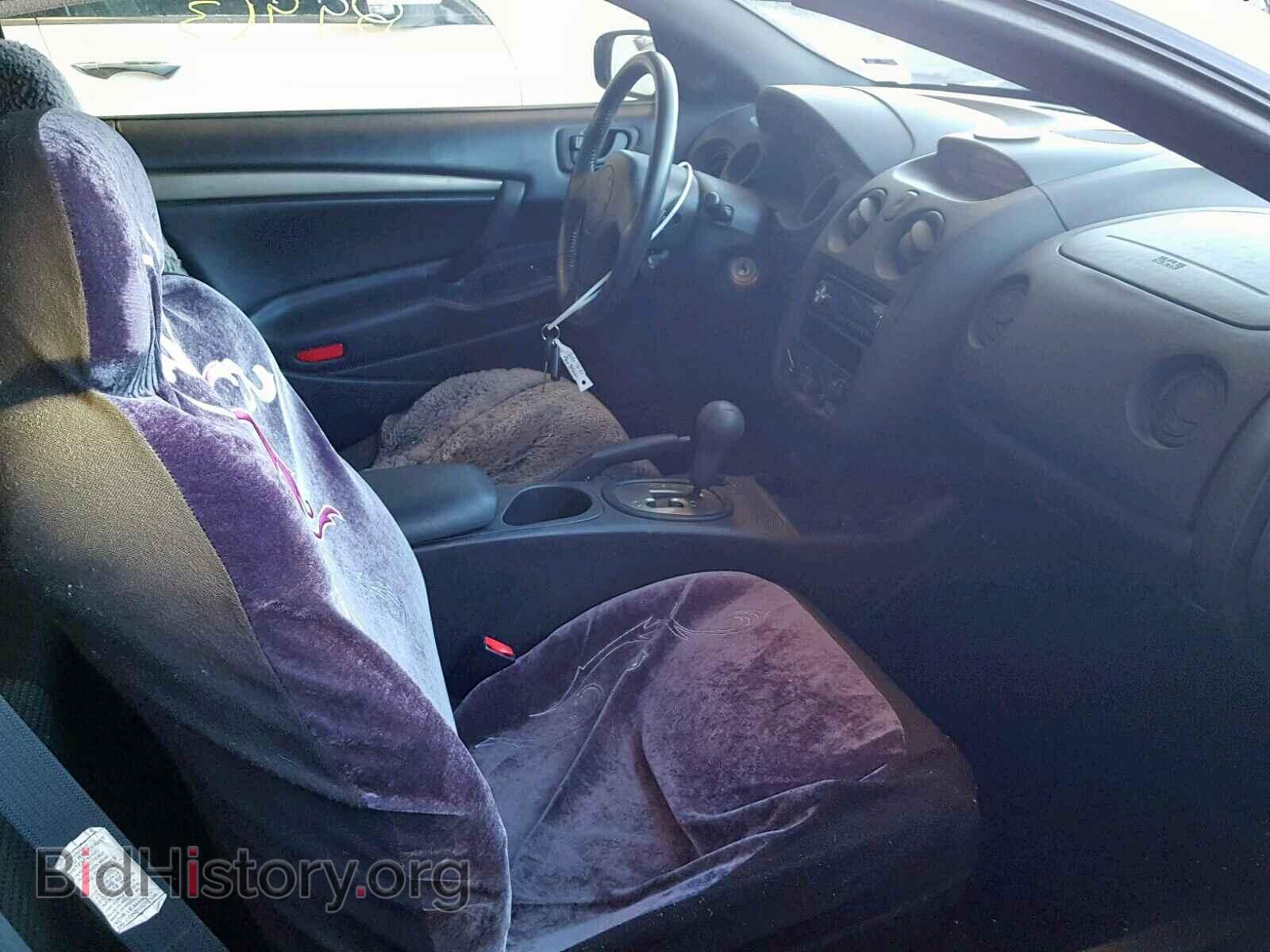 2005 MITSUBISHI ECLIPSE - VIN: 4A3AC84HX5E013095 - Photo 5