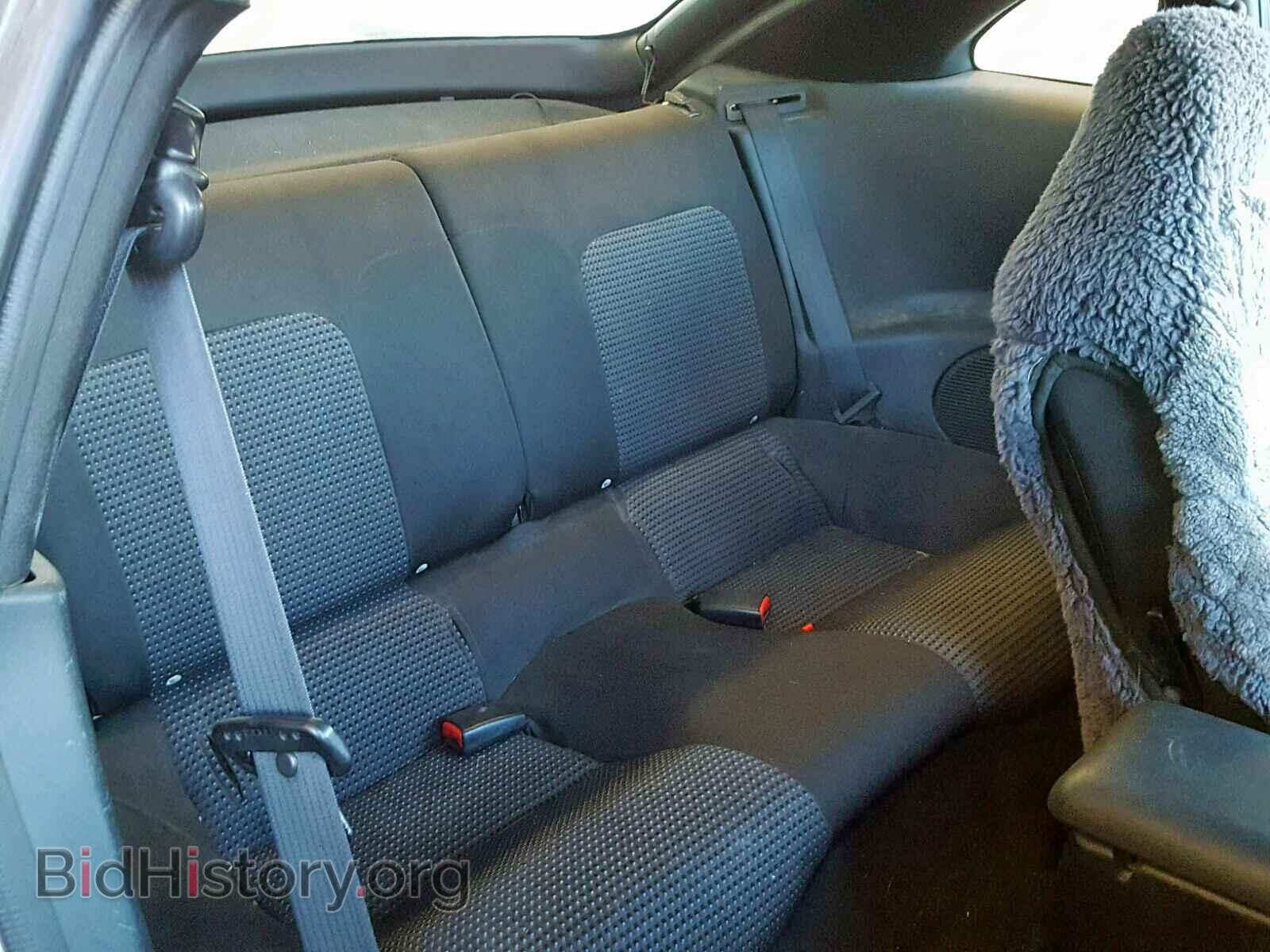 2005 MITSUBISHI ECLIPSE - VIN: 4A3AC84HX5E013095 - Photo 6