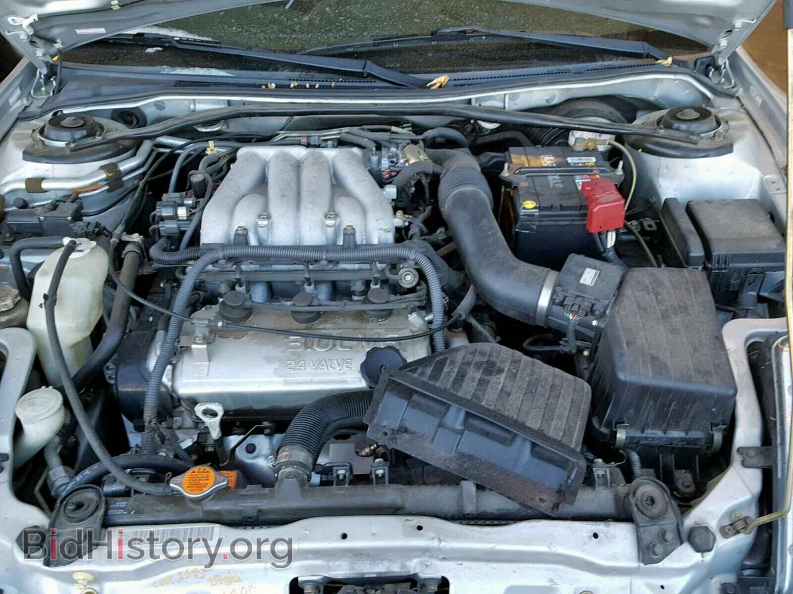 2005 MITSUBISHI ECLIPSE - VIN: 4A3AC84HX5E013095 - Photo 7