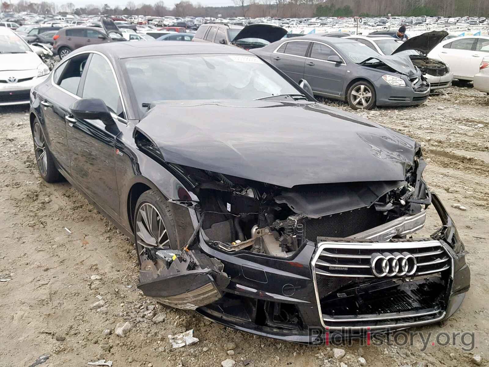 Photo WAUWGAFC6GN020146 - AUDI A7 2016