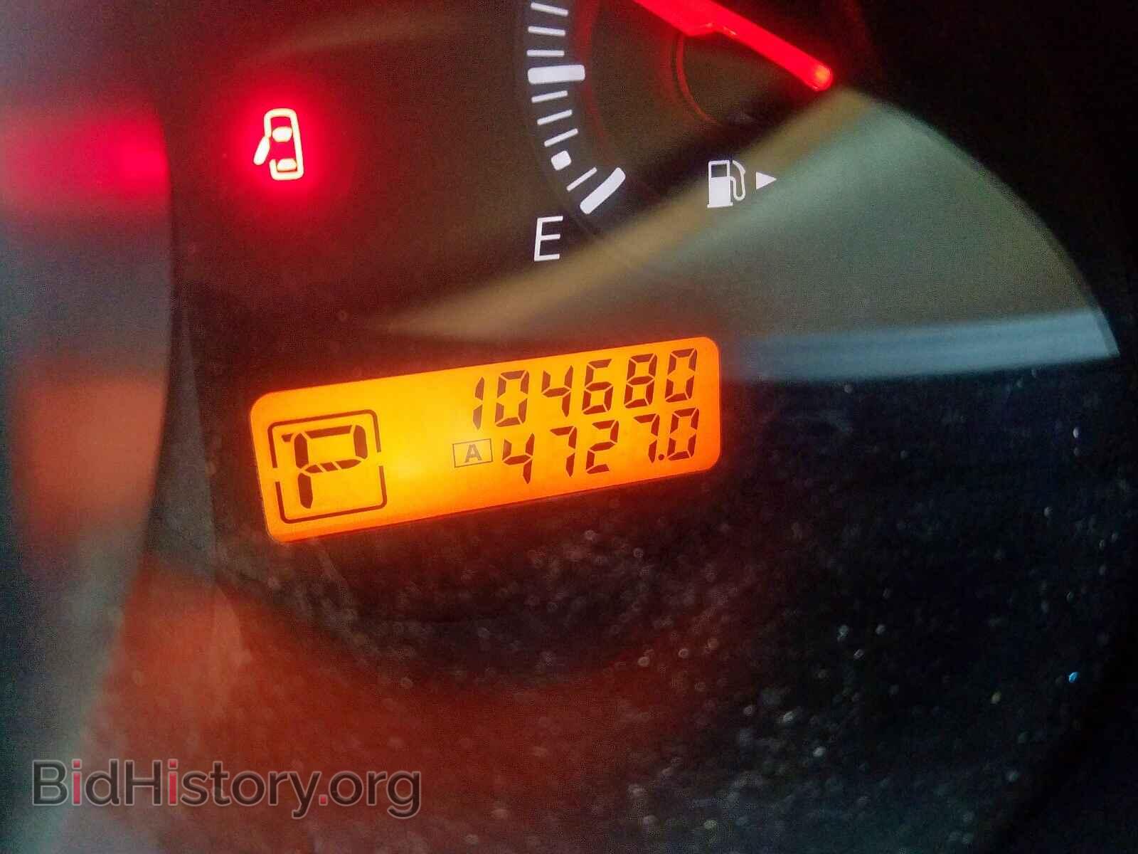2011 NISSAN VERSA - VIN: 3N1BC1CP0BL474568 - Фото 8