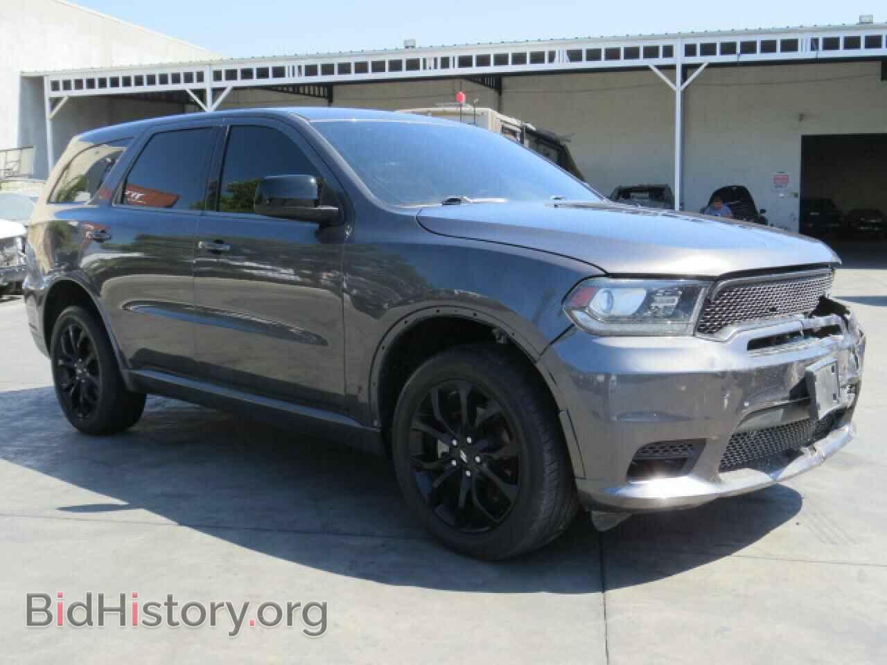 Photo 1C4RDJDG1KC634301 - DODGE DURANGO 2019