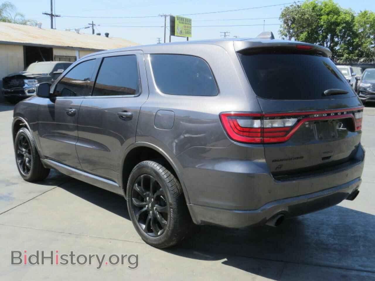 2019 DODGE DURANGO - VIN: 1C4RDJDG1KC634301 - Photo 3