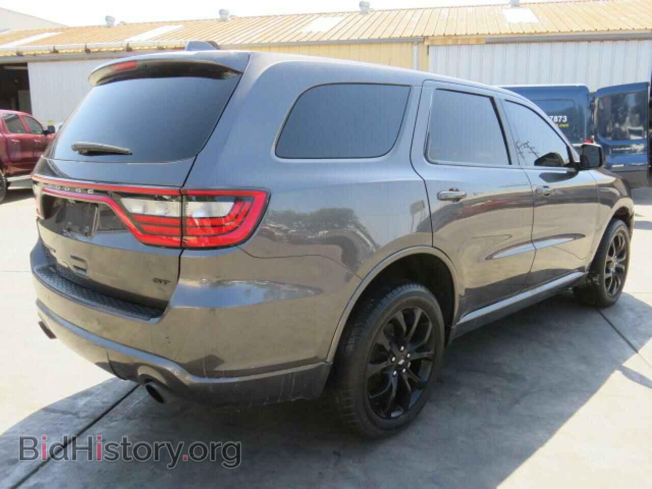 2019 DODGE DURANGO - VIN: 1C4RDJDG1KC634301 - Photo 4
