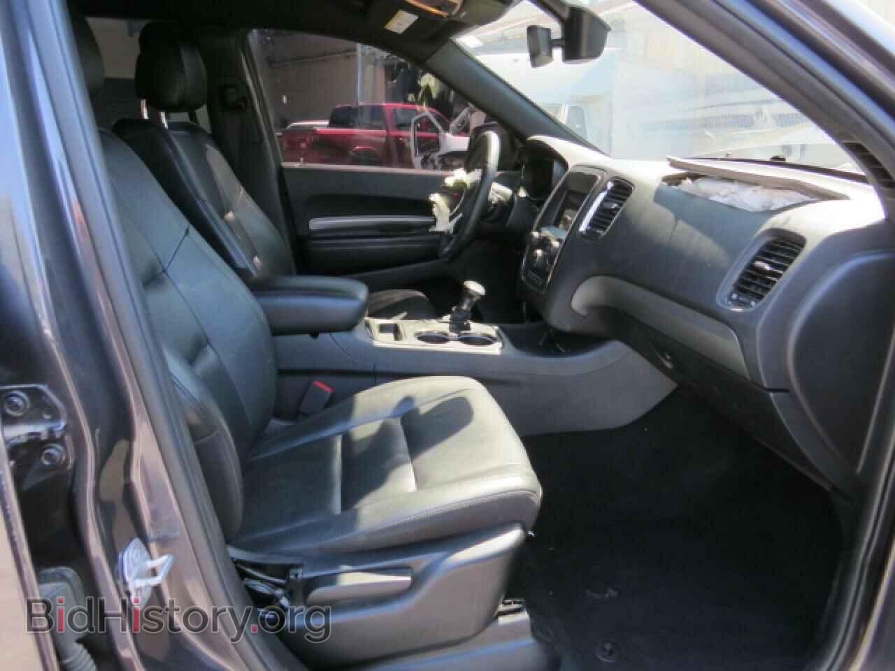2019 DODGE DURANGO - VIN: 1C4RDJDG1KC634301 - Photo 5