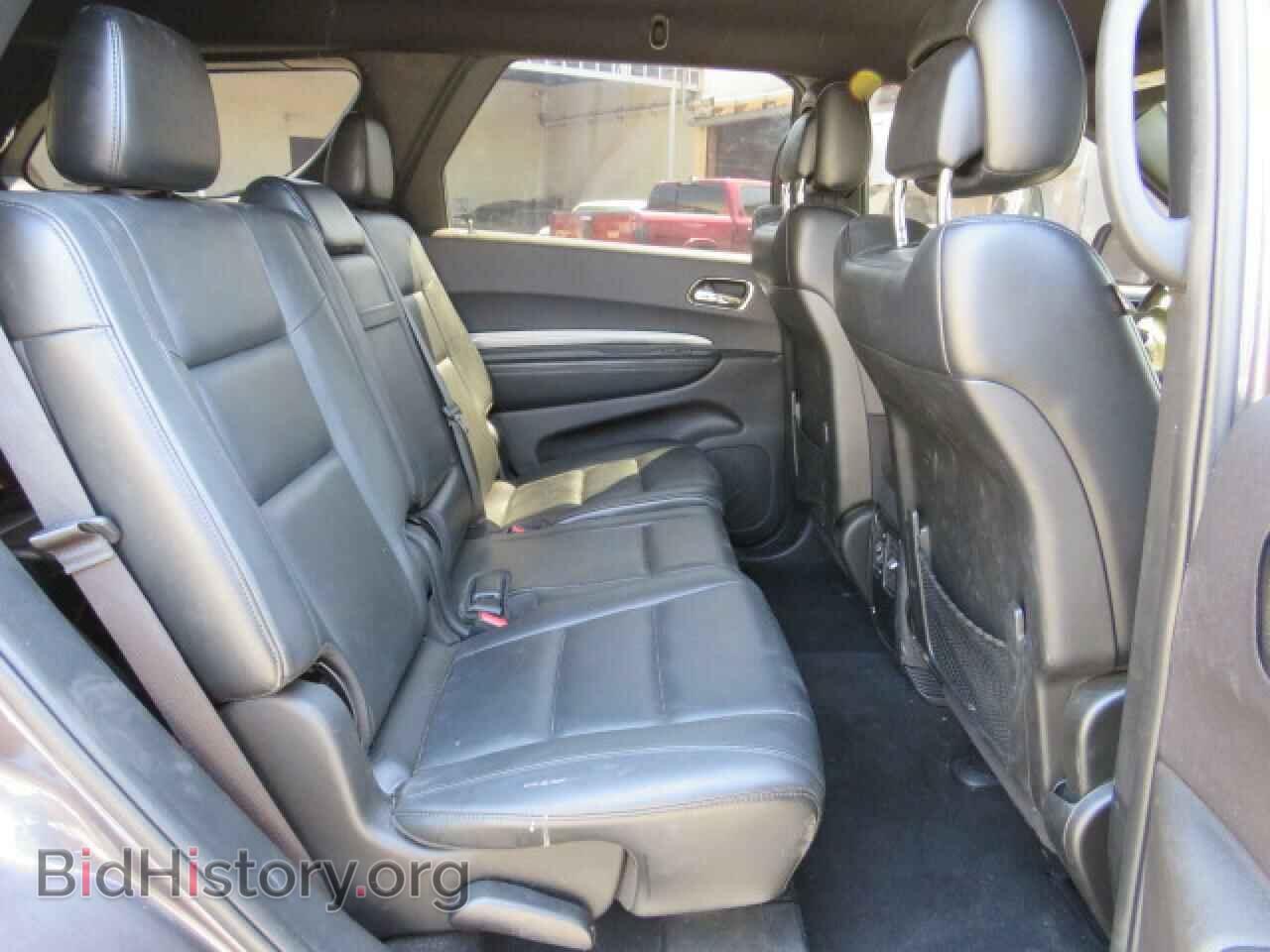 2019 DODGE DURANGO - VIN: 1C4RDJDG1KC634301 - Photo 6