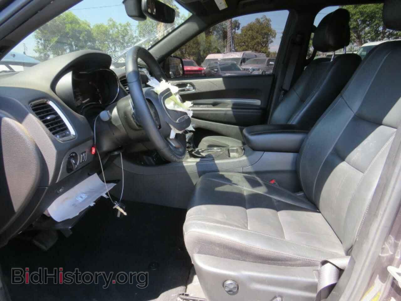 2019 DODGE DURANGO - VIN: 1C4RDJDG1KC634301 - Photo 9