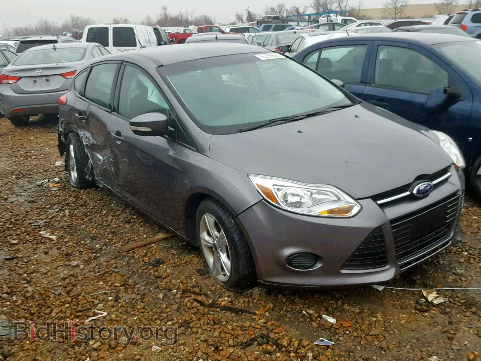 Фотография 1FADP3K23DL325507 - FORD FOCUS 2013