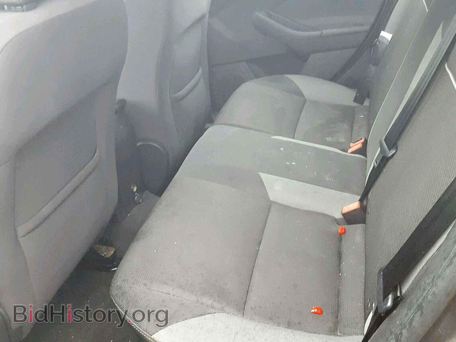 2013 FORD FOCUS - VIN: 1FADP3K23DL325507 - Фото 6