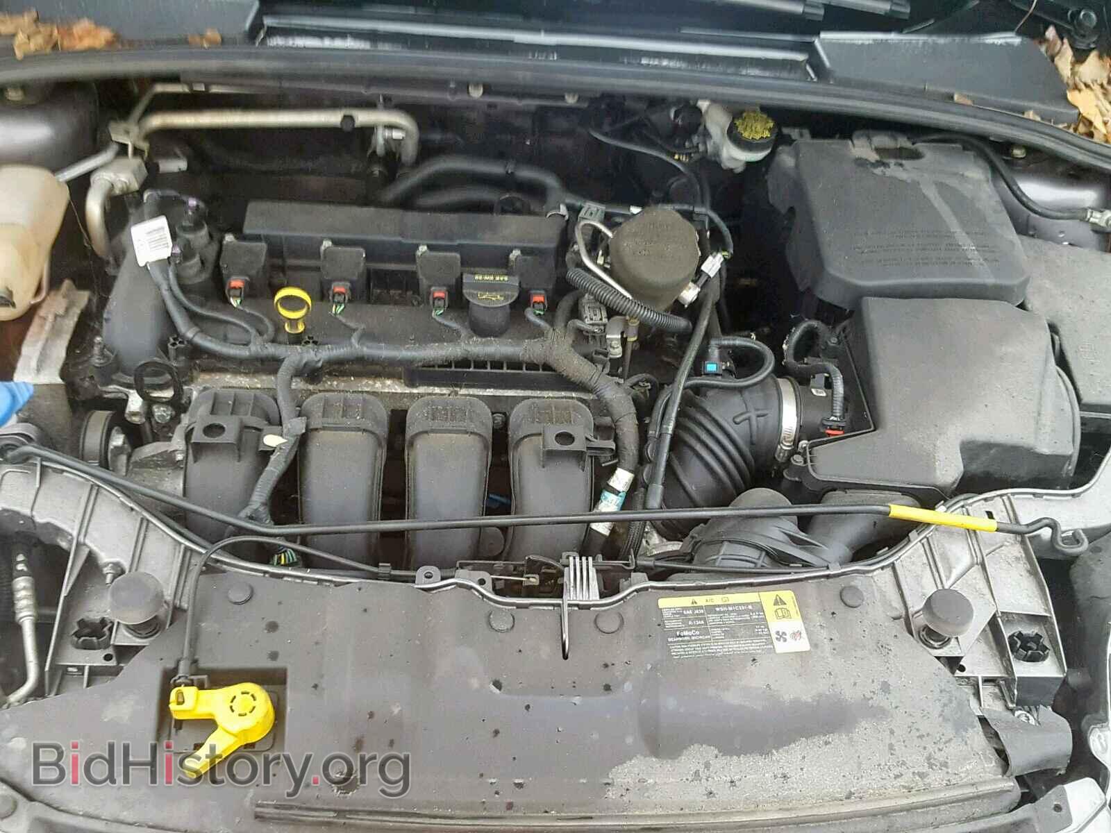 2013 FORD FOCUS - VIN: 1FADP3K23DL325507 - Фото 7
