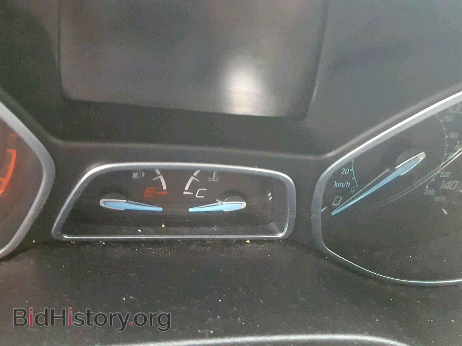 2013 FORD FOCUS - VIN: 1FADP3K23DL325507 - Фото 8